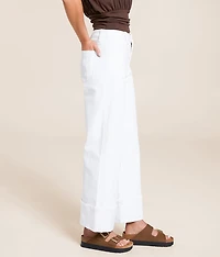 Kris Baggy Wide Leg Stretch Jean