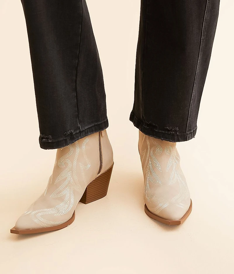 Kate Barrel Leg Stretch Jean