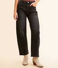 Kate Barrel Leg Stretch Jean