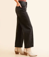 Kate Barrel Leg Stretch Jean