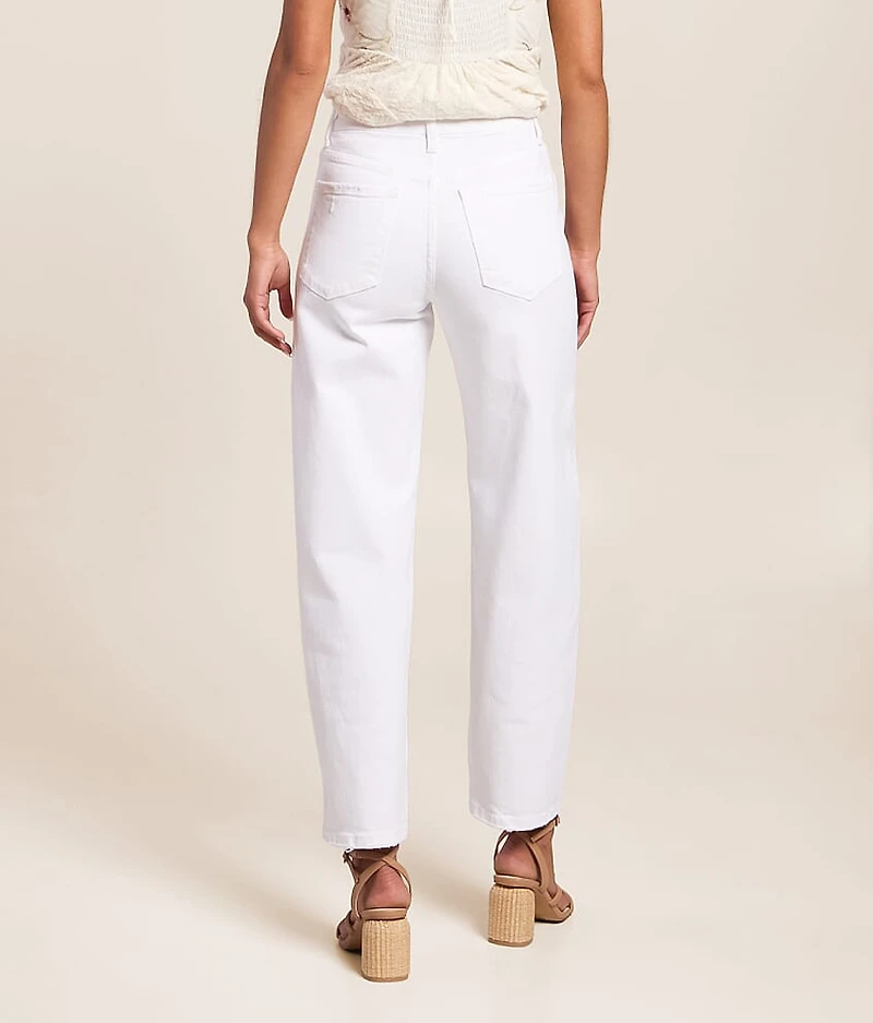 Kate High Rise Barrel Stretch Jean
