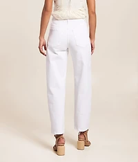 Kate High Rise Barrel Stretch Jean