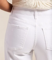 Kate High Rise Barrel Stretch Jean