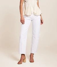 Kate High Rise Barrel Stretch Jean