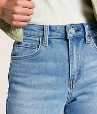 Olivia Wide Leg Trouser Stretch Jean