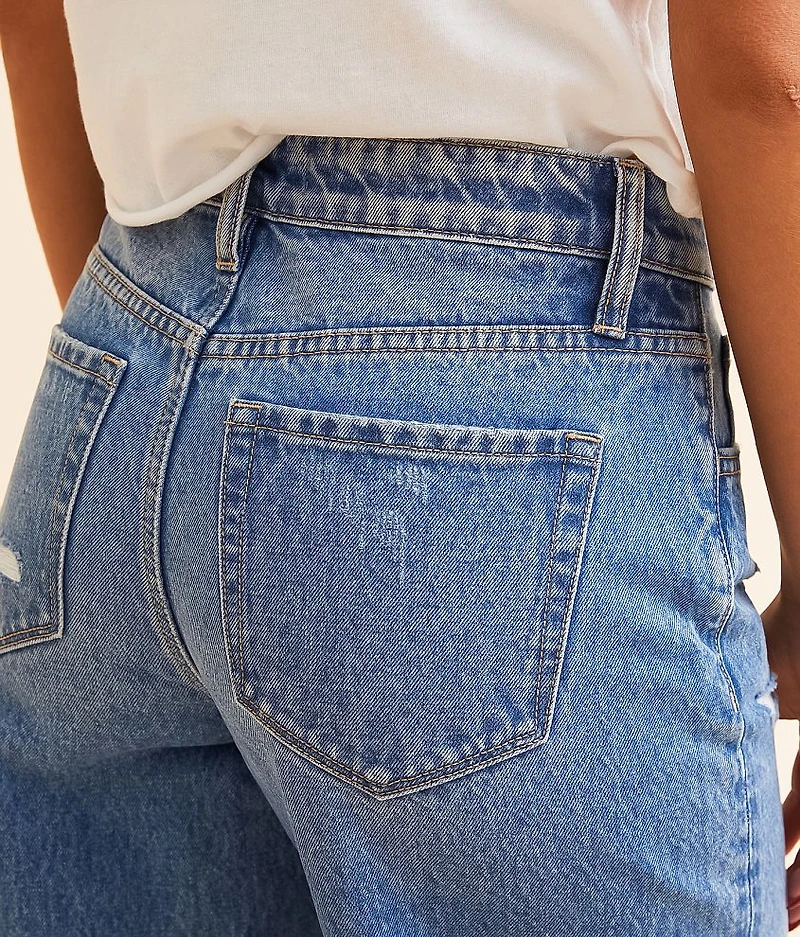 Kate Barrel Leg Jean