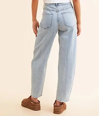 Kate Barrel Leg Stretch Jean