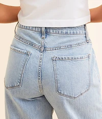 Kate Barrel Leg Stretch Jean