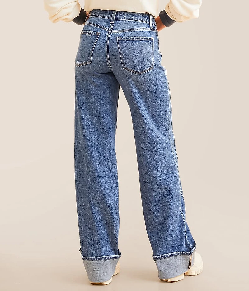 Kris Baggy Wide Leg Jean