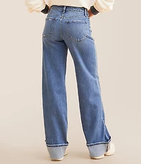 Kris Baggy Wide Leg Jean