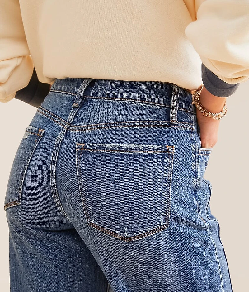 Kris Baggy Wide Leg Jean