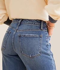 Kris Baggy Wide Leg Jean