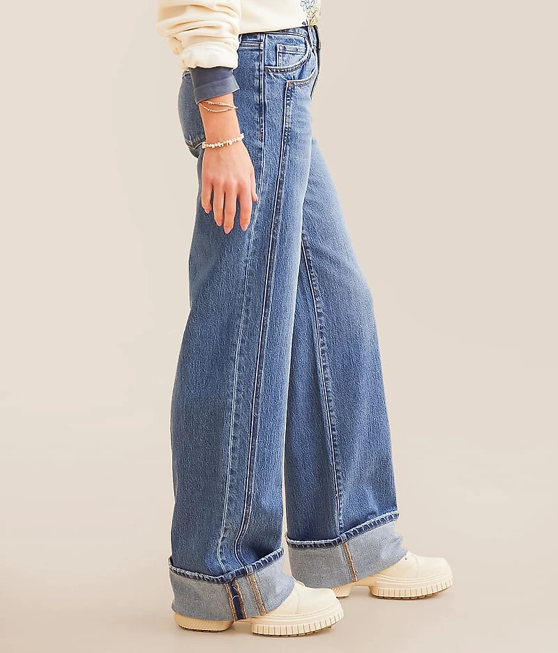 Kris Baggy Wide Leg Jean