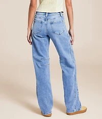 Kate Barrel Leg Stretch Jean