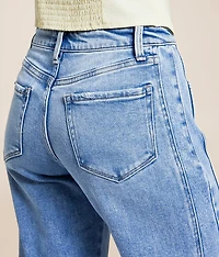 Kate Barrel Leg Stretch Jean