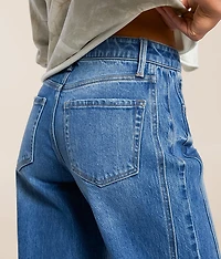 Kate High Rise Barrel Stretch Jean