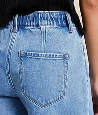 Olivia Baggy Wide Leg Stretch Jean