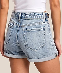 Rebecca High Rise Cuffed Short