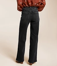 Kris Baggy Wide Leg Stretch Jean