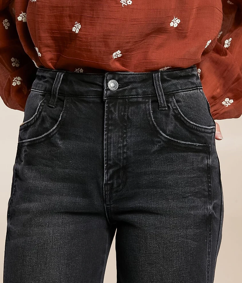 Kris Baggy Wide Leg Stretch Jean