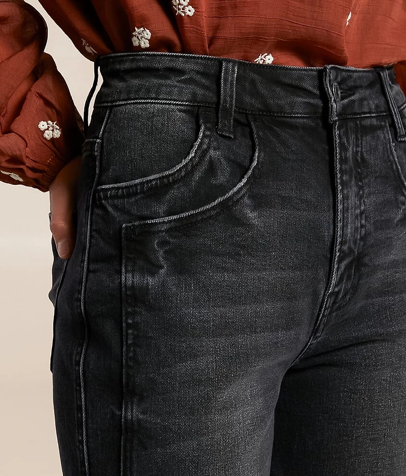 Kris Baggy Wide Leg Stretch Jean