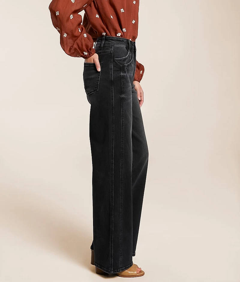Kris Baggy Wide Leg Stretch Jean