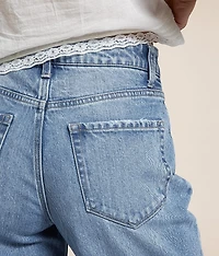 Kris Baggy Wide Leg Stretch Jean