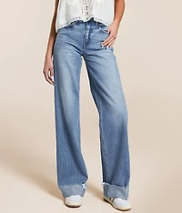 Kris Baggy Wide Leg Stretch Jean