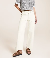 Olivia Wide Leg Stretch Jean
