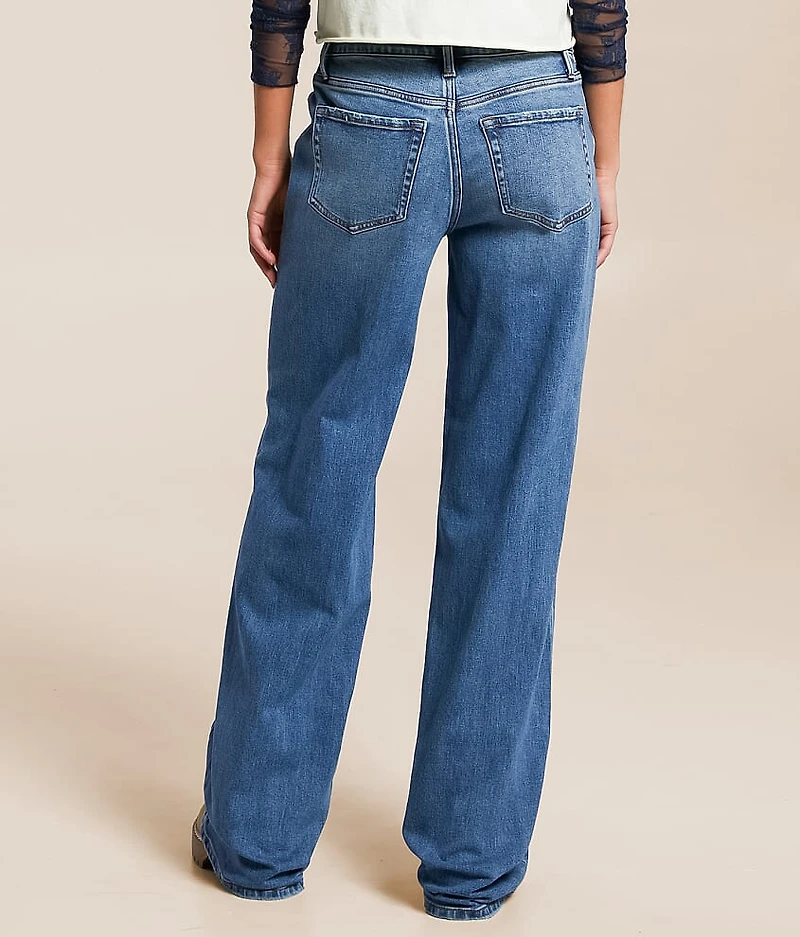 Kris Baggy Wide Leg Jean