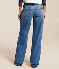 Kris Baggy Wide Leg Jean