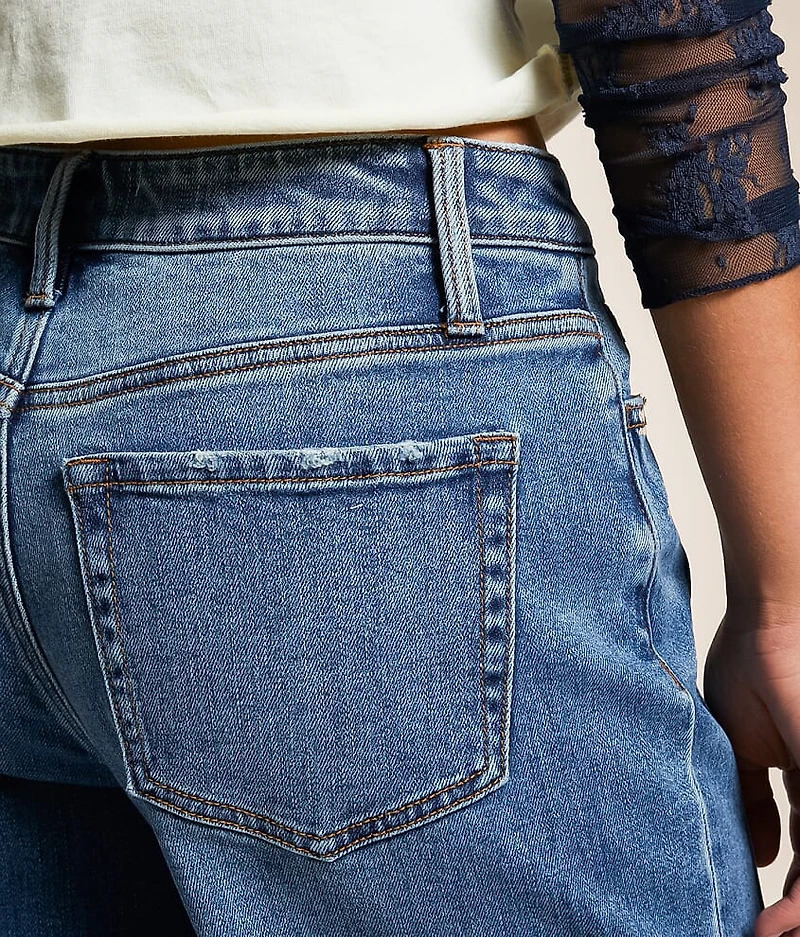 Kris Baggy Wide Leg Jean