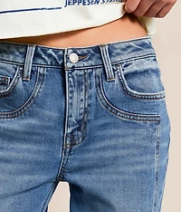 Kris Baggy Wide Leg Jean