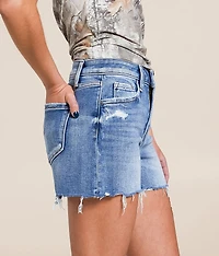 VERVET Rebecca High Rise Stretch Short