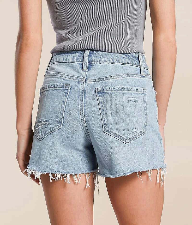 Rebecca High Rise Stretch Short