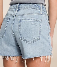 Rebecca High Rise Stretch Short