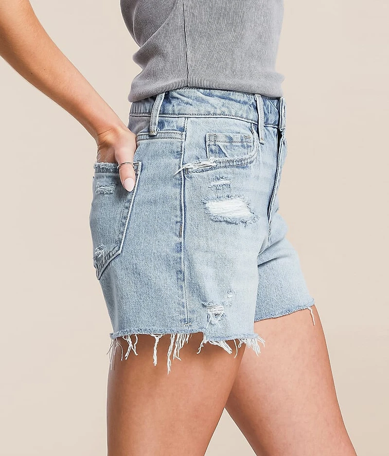 Rebecca High Rise Stretch Short