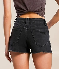 Holly Mid-Rise Stretch Short