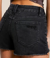 Holly Mid-Rise Stretch Short