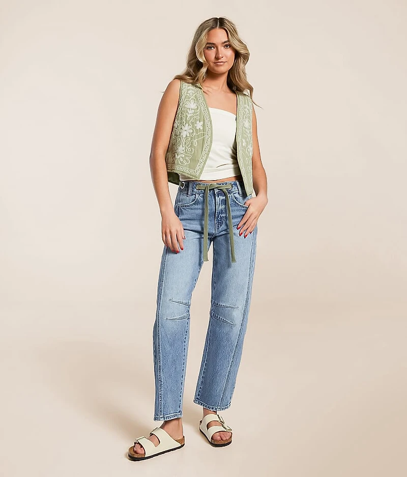 VERVET Kate Barrel Stretch Jean