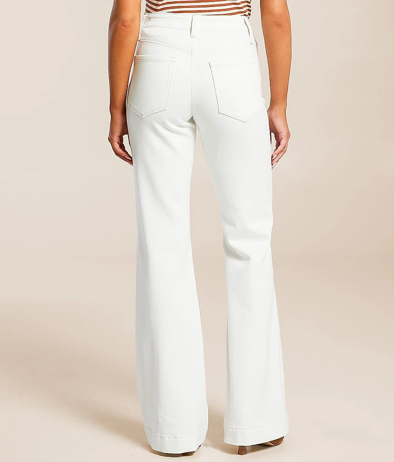 Willa High Rise Trouser Stretch Jean