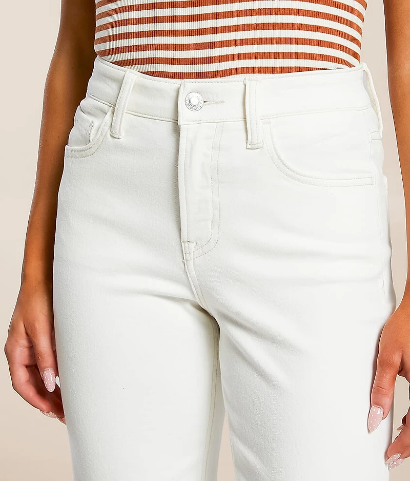 Willa High Rise Trouser Stretch Jean