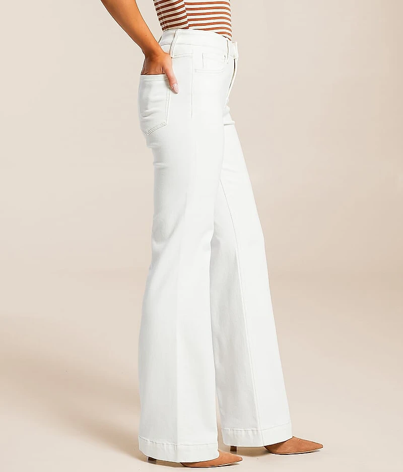 Willa High Rise Trouser Stretch Jean