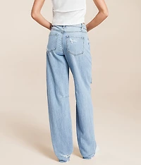 Kate High Rise Barrel Stretch Jean