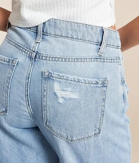 Kate High Rise Barrel Stretch Jean