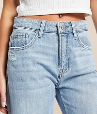 Kate High Rise Barrel Stretch Jean