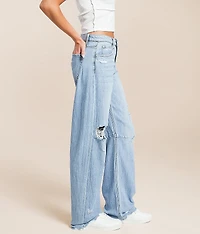 Kate High Rise Barrel Stretch Jean