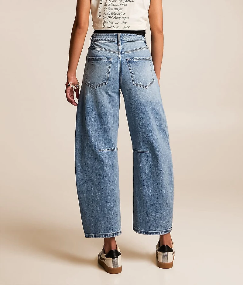 Betsy Horseshoe Stretch Jean