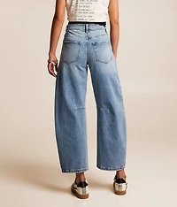 Betsy Horseshoe Stretch Jean