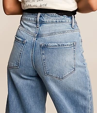 Betsy Horseshoe Stretch Jean